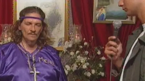 Carlos Jesús, Raticulín Carlos Jesús