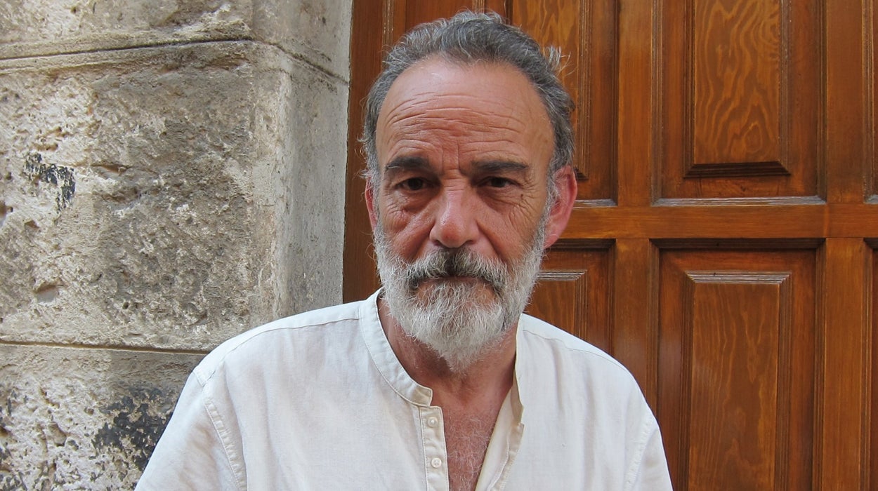 Luis Montes: "Lo que tenemos que modificar es que el derecho a la vida no sea una obligación a vivir" Luis Montes: "Lo que tenemos que modificar es que el derecho a la vida no sea una obligación a vivir"