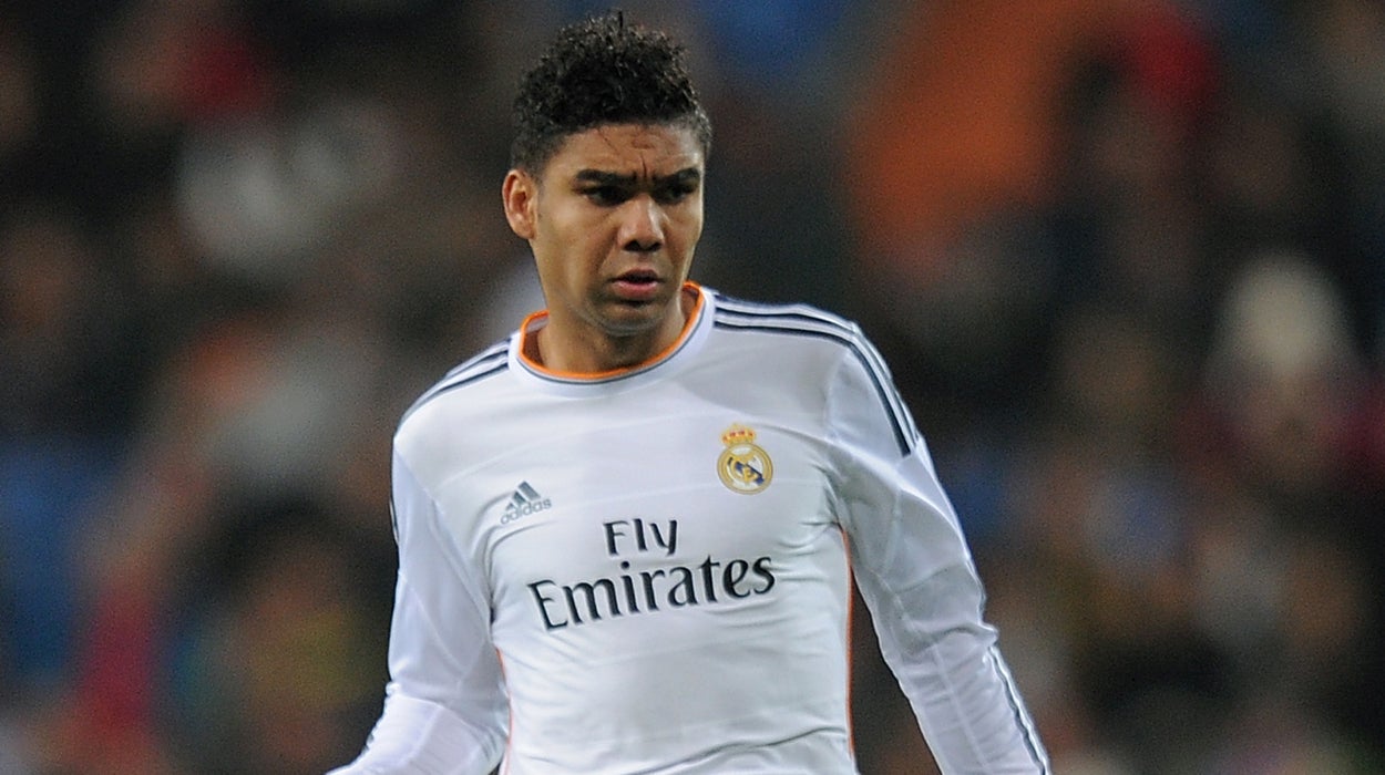El Real Madrid confirma la vuelta de Casemiro El Real Madrid confirma la vuelta de Casemiro