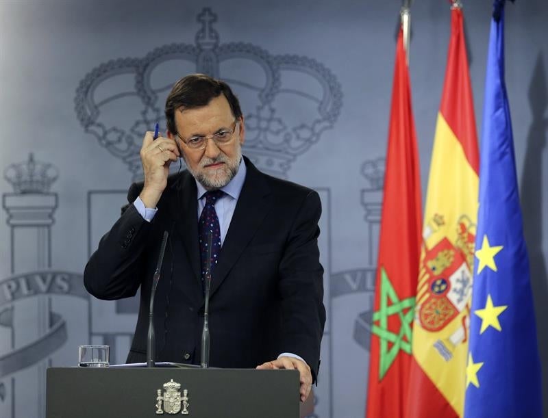 El Bisturí: "Rajoy escucha mucho y apunta, pero no da muchas explicaciones" El Bisturí: "Rajoy escucha mucho y apunta, pero no da muchas explicaciones"