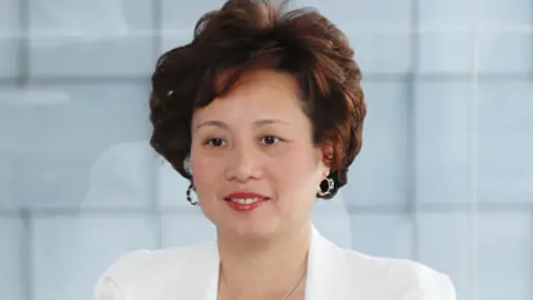 Margaret Chen, presidenta de 'China Club Spain' Margaret Chen, presidenta de 'China Club Spain'