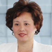 Margaret Chen, presidenta de 'China Club Spain'