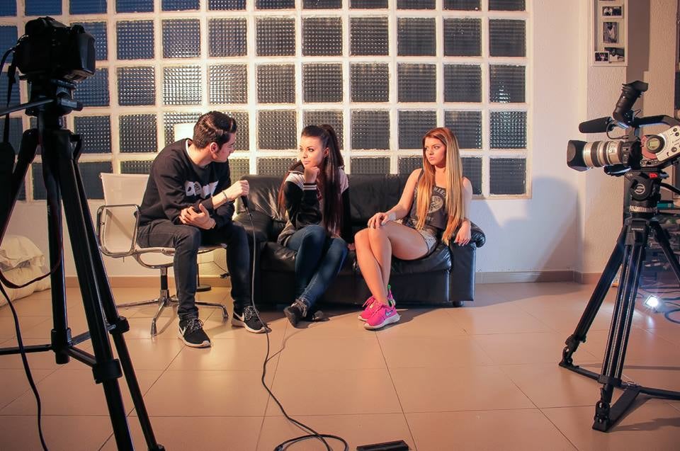 Lo más choni de la web: 'Chicos y Chicas' Lo más choni de la web: 'Chicos y Chicas'