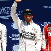 Hamilton logra la pole de Canadá por delante de Rosberg con Alonso 13º y Sainz 11º Hamilton logra la pole de Canadá por delante de Rosberg con Alonso 13º y Sainz 11º