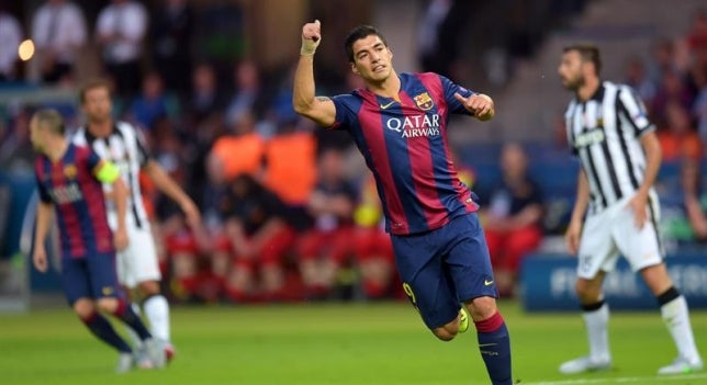 Luis Suárez: "Para ganar estos torneos hay que sufrir" Luis Suárez: "Para ganar estos torneos hay que sufrir"