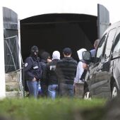 La policía halla armas en casa de una supuesta colaboradora de ETA en Biarritz