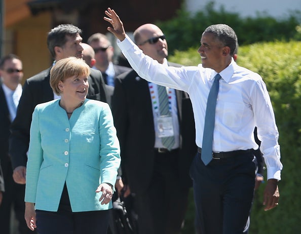 La economía y el terrorismo centran la cumbre del G7 en Alemania La economía y el terrorismo centran la cumbre del G7 en Alemania