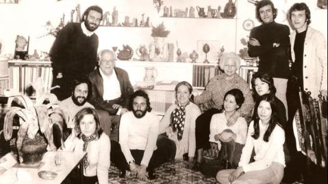 Grupo de cantautores, Aguaviva