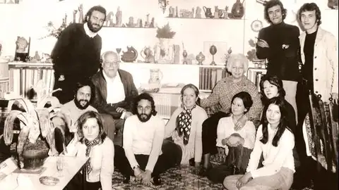 Grupo de cantautores, Aguaviva Grupo de cantautores, Aguaviva