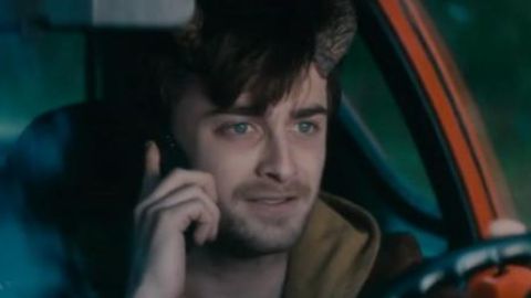 Daniel Radcliffe en 'Horns'