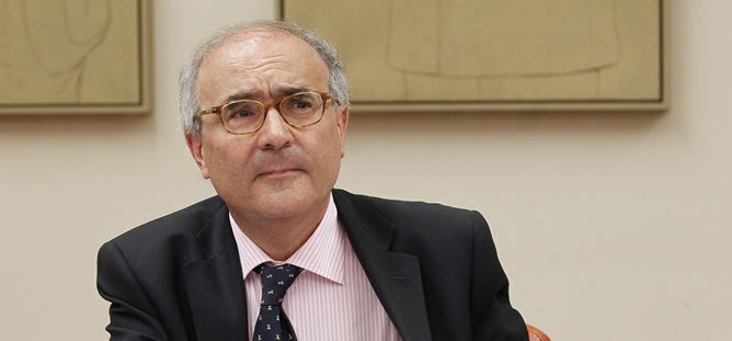 Benigno Pendás: "La transparencia es la clave para una democracia de calidad" Benigno Pendás: "La transparencia es la clave para una democracia de calidad"