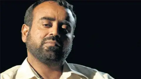Hani Muhammad Mujahid, miembro de Al Qaeda Hani Muhammad Mujahid, miembro de Al Qaeda