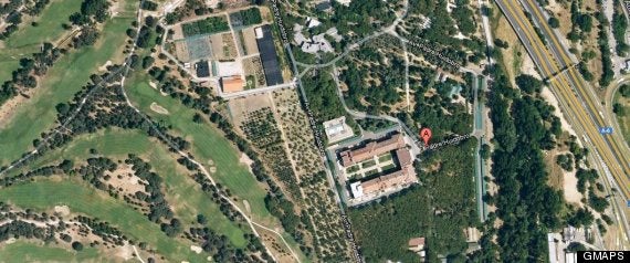 Materia Reservada 2.0: Las bases secretas del CNI en España Materia Reservada 2.0: Las bases secretas del CNI en España