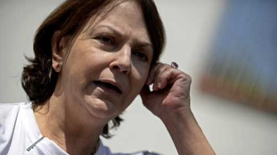 Mitzy Capriles