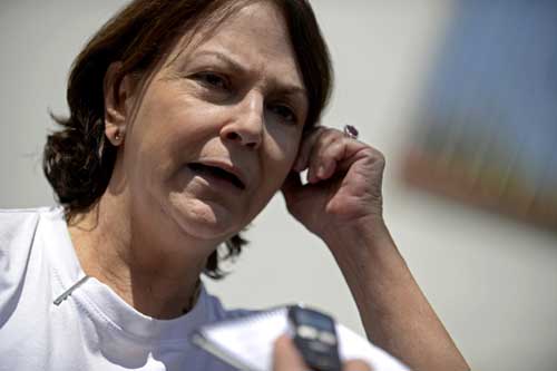 Así fue la reunión de Felipe González con Ledezma Así fue la reunión de Felipe González con Ledezma