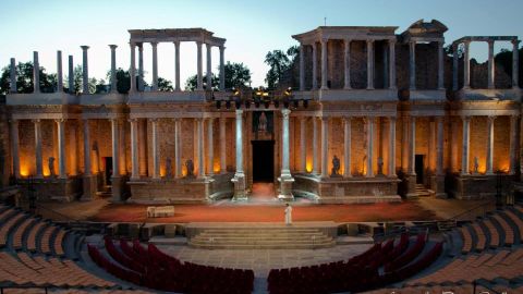 Teatro Romano Mérida