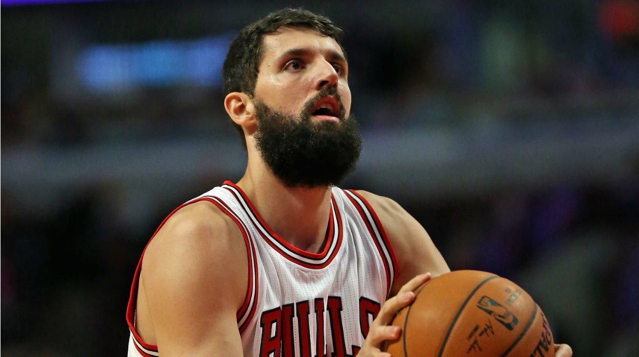 Marc Gasol y Mirotic, en la prelista para el Eurobasket Marc Gasol y Mirotic, en la prelista para el Eurobasket