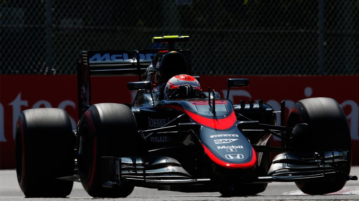 Nueva desilusión de los McLaren-Honda en Canadá Nueva desilusión de los McLaren-Honda en Canadá
