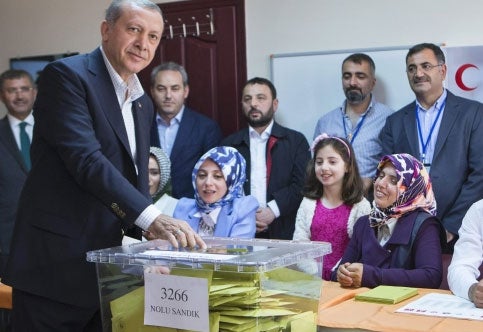 El Gabinete: Elecciones de Turquía El Gabinete: Elecciones de Turquía