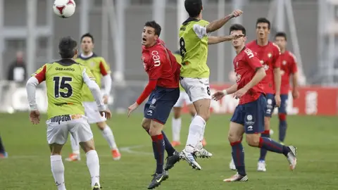 Osasuna Promesas Osasuna Promesas