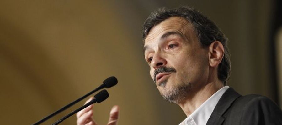 José Manuel López: “Somos una herramienta de cambio donde esta bienvenido los que quieran” José Manuel López: “Somos una herramienta de cambio donde esta bienvenido los que quieran”