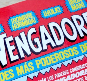 Los Vengadores 1. Portada Los Vengadores 1. Portada