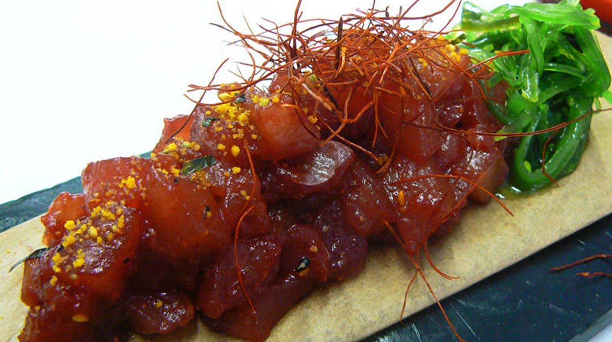 Cocineros: Receta del tartar de atún Cocineros: Receta del tartar de atún