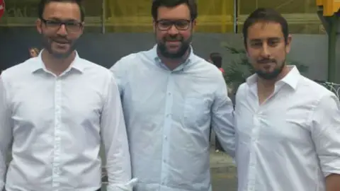 Negociaciones Ayuntamiento de Palma Negociaciones Ayuntamiento de Palma