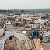 Campamento refugiados de la República Centroafricana - Contraparte