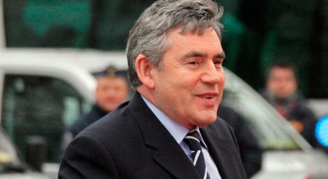 El ex Primer Ministro británico Gordon Brown se suma a la lista de expertos del Management & Business Summit El ex Primer Ministro británico Gordon Brown se suma a la lista de expertos del Management & Business Summit