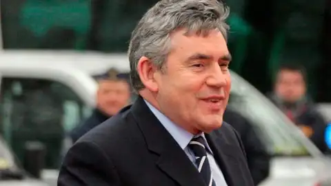 Gordon Brown Gordon Brown