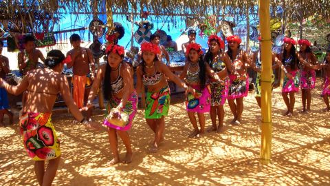 Algunas tradiciones en las comunidades ind&iacute;genas