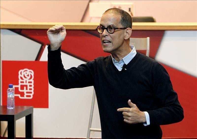 Boris Izaguirre: "Estoy casado gracias a una ley por la que luchó Pedro Zerolo" Boris Izaguirre: "Estoy casado gracias a una ley por la que luchó Pedro Zerolo"