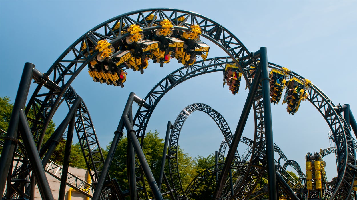 Corresponsales: El trágico e inusitado accidente en un parque de atracciones británico Corresponsales: El trágico e inusitado accidente en un parque de atracciones británico