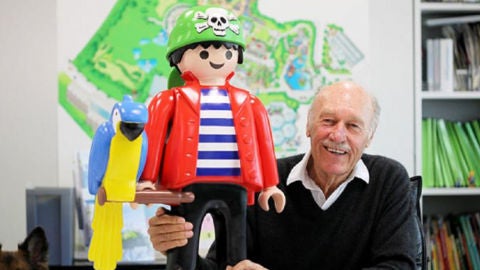 Creador de playmobil