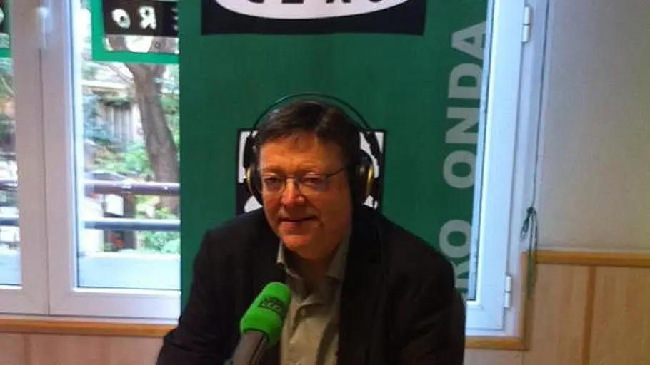 Ximo Puig, president de la Generalitat Valenciana Ximo Puig, president de la Generalitat Valenciana