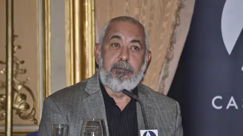 El novelista, Leonardo Padura El novelista, Leonardo Padura