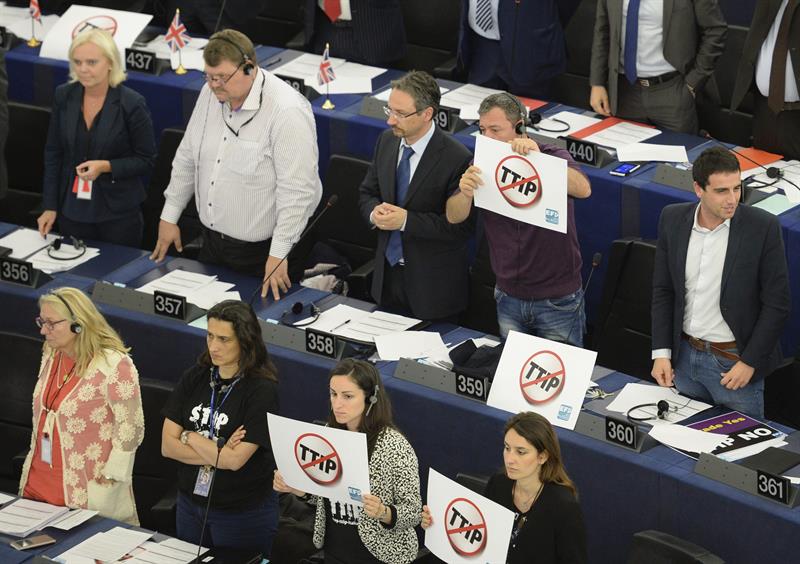 El Gabinete: ¿Qué sabemos sobre el TTIP? El Gabinete: ¿Qué sabemos sobre el TTIP?