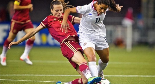 España debuta en el Mundial con un empate ante Costa Rica España debuta en el Mundial con un empate ante Costa Rica