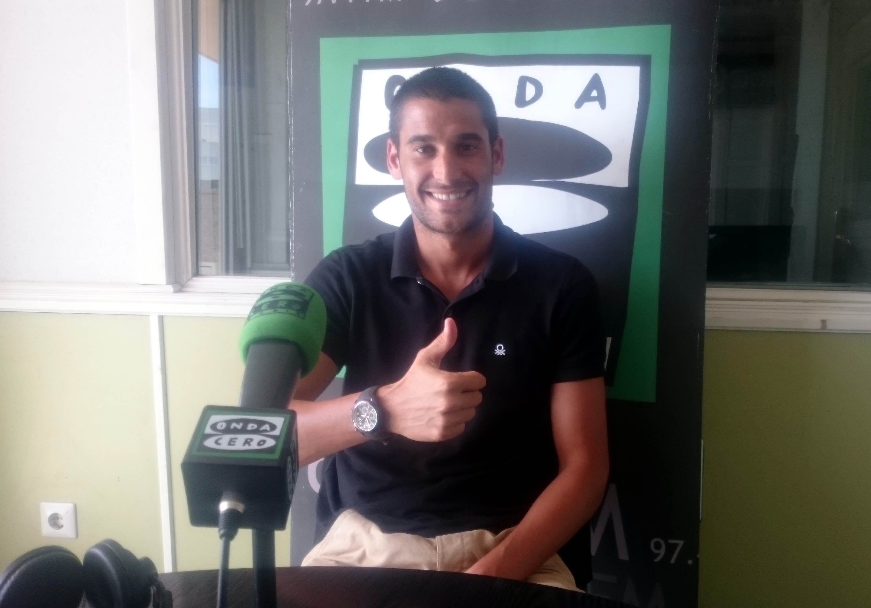Onda Deportiva Marbella, lunes 8 de junio de 2015 Onda Deportiva Marbella, lunes 8 de junio de 2015