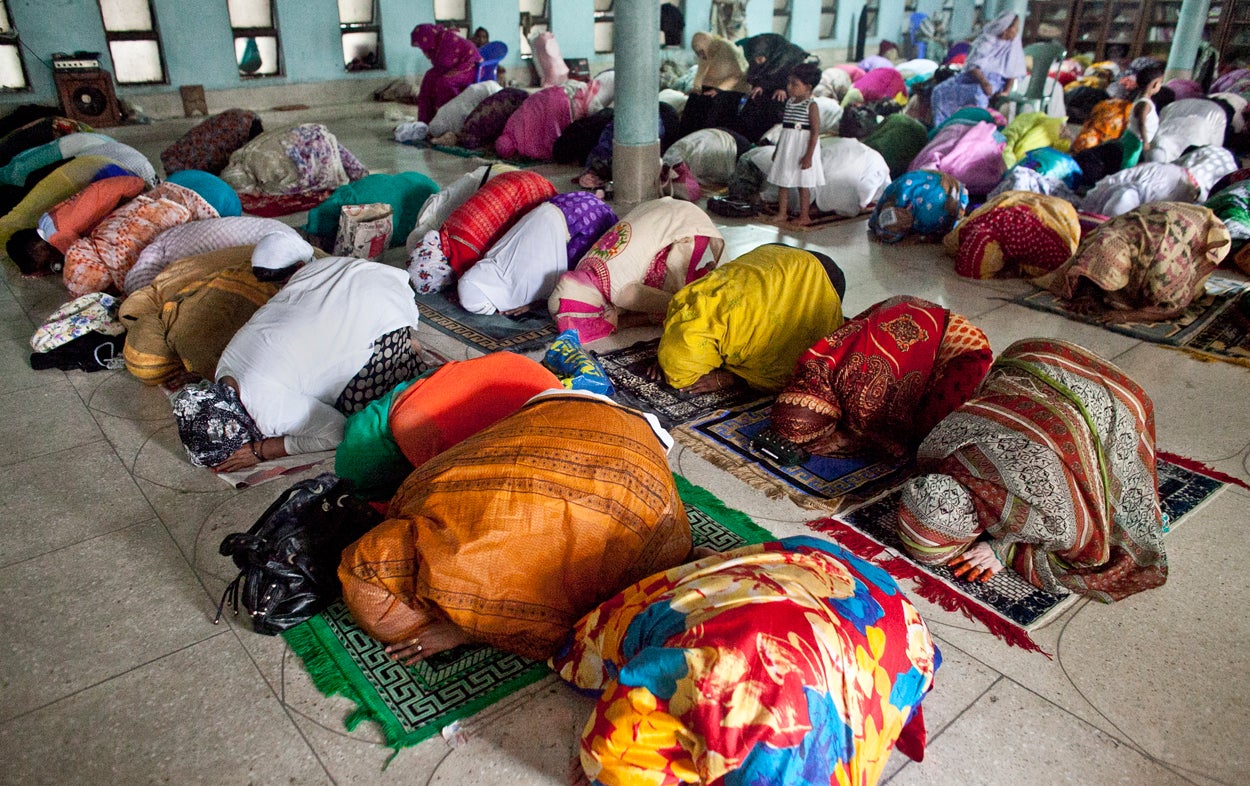 21.500 musulmanes que residen en Extremadura dan inicio al mes de Ramadán 21.500 musulmanes que residen en Extremadura dan inicio al mes de Ramadán