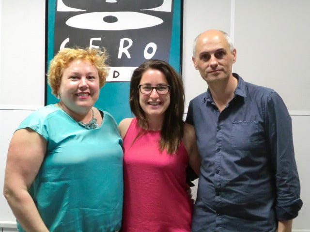 Aquí en la Onda Cantabria. Colectivos: Escuela Cántabra de Salud Aquí en la Onda Cantabria. Colectivos: Escuela Cántabra de Salud