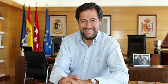 José Ignacio Fernández: "Dimitir es una decisión mía para beneficio del proyecto" José Ignacio Fernández: "Dimitir es una decisión mía para beneficio del proyecto"