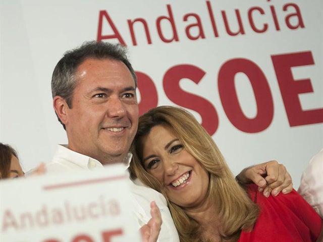 Tertulia: ¿Quién ganará la guerra en las primarias andaluzas del PSOE? Tertulia: ¿Quién ganará la guerra en las primarias andaluzas del PSOE?