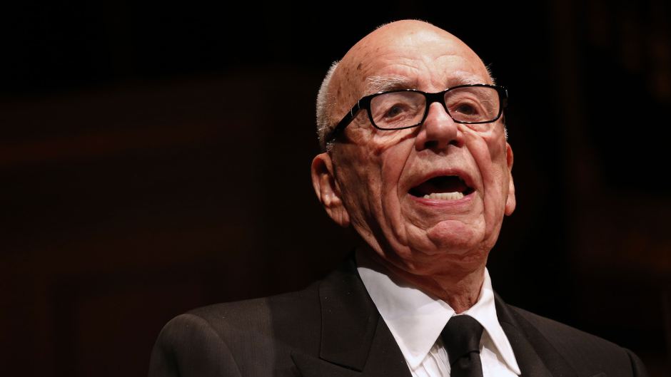 Corresponsales: Comienza la retirada de Rubert Murdoch Corresponsales: Comienza la retirada de Rubert Murdoch