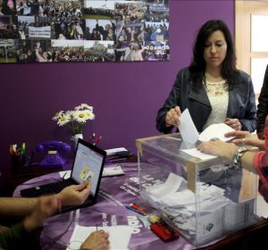La candidatura de Podemos en Gijón no apoyará al PSOE para la Alcaldía La candidatura de Podemos en Gijón no apoyará al PSOE para la Alcaldía