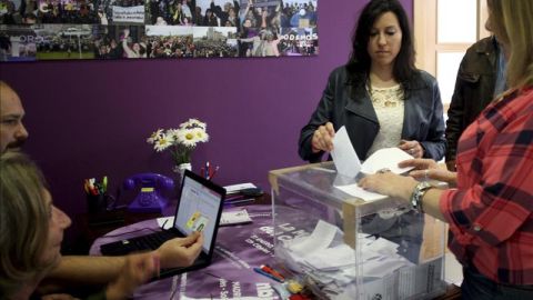 La candidatura de Podemos en Gij&oacute;n no apoyar&aacute; al PSOE para la Alcald&iacute;a