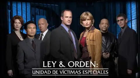 Ley y orden Ley y orden