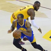 Iguodala supera la marca de Lebron James Iguodala supera la marca de Lebron James
