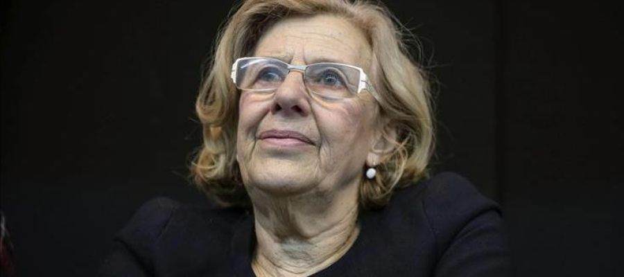Manuela Carmena Manuela Carmena